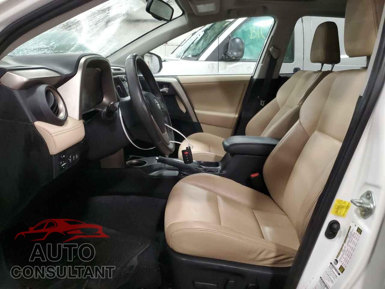 TOYOTA RAV4 2013 - 2T3DFREV1DW083139
