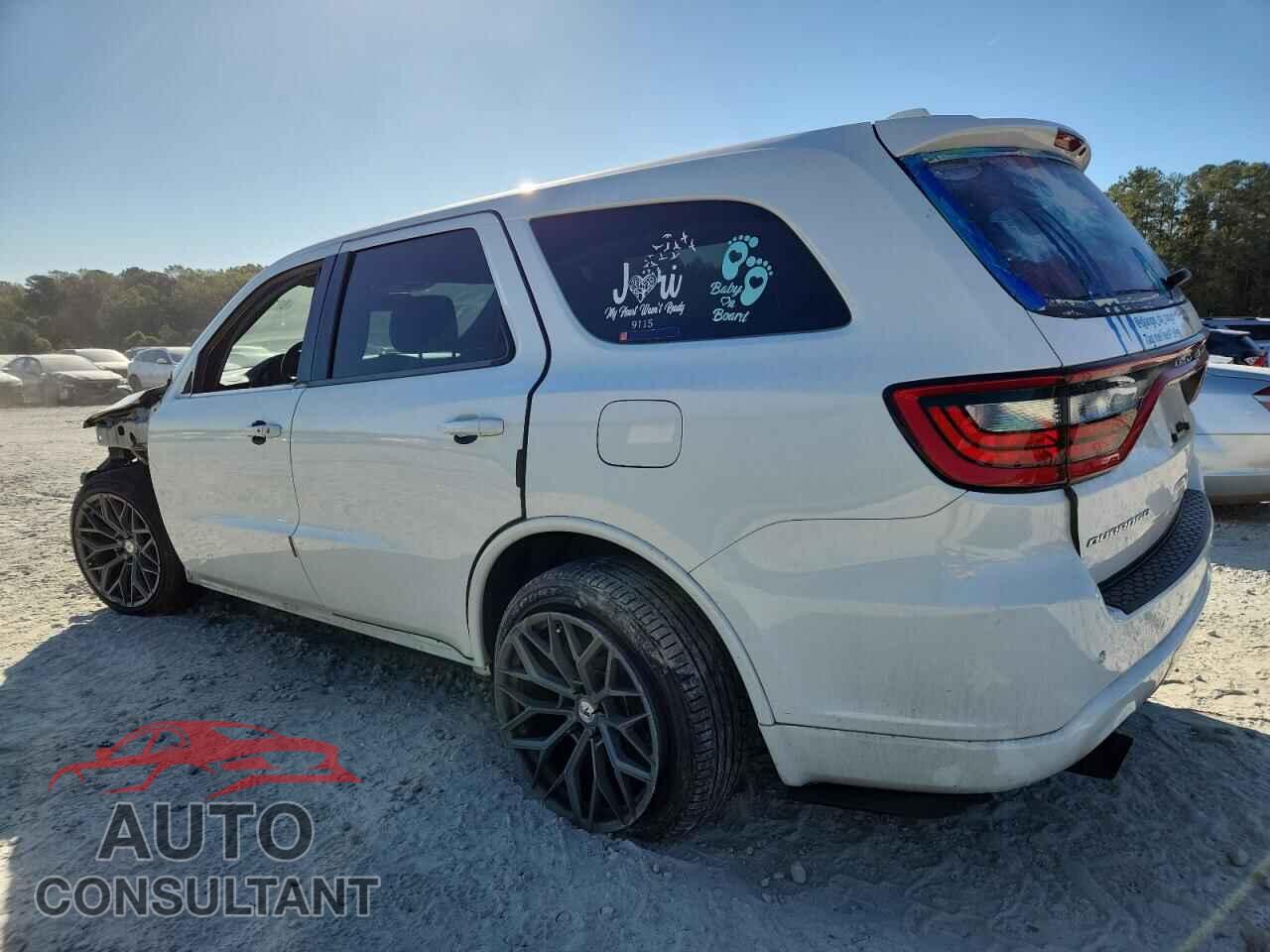 DODGE DURANGO 2020 - 1C4RDHDG8LC301359