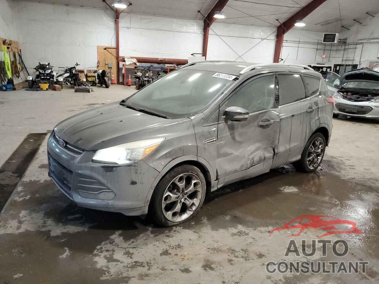 FORD ESCAPE 2015 - 1FMCU9J92FUA35977