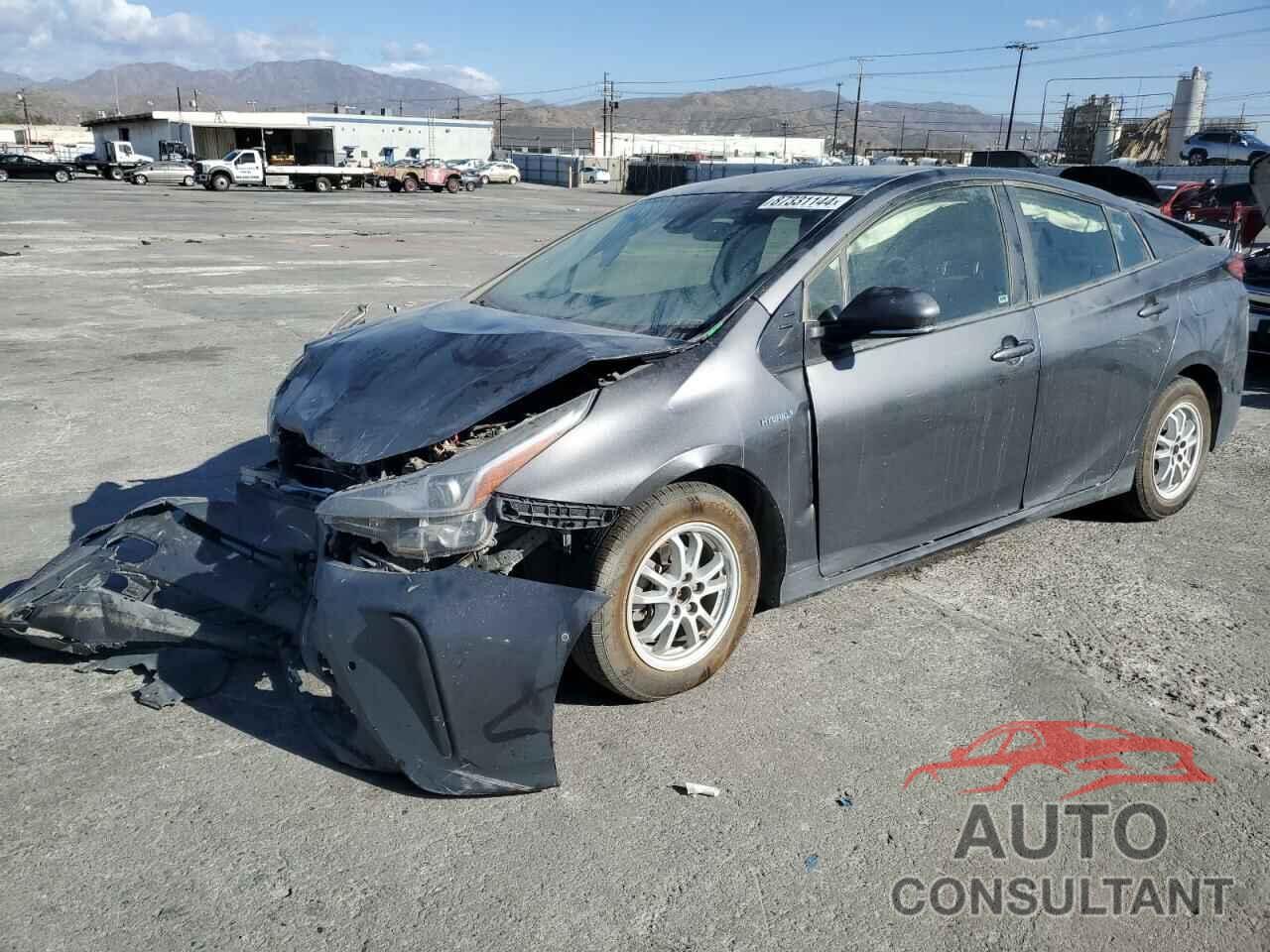 TOYOTA PRIUS 2019 - JTDKARFUXK3089095