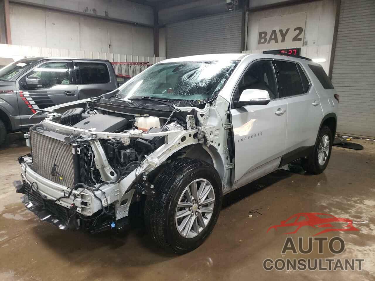 CHEVROLET TRAVERSE 2022 - 1GNEVGKW2NJ171407