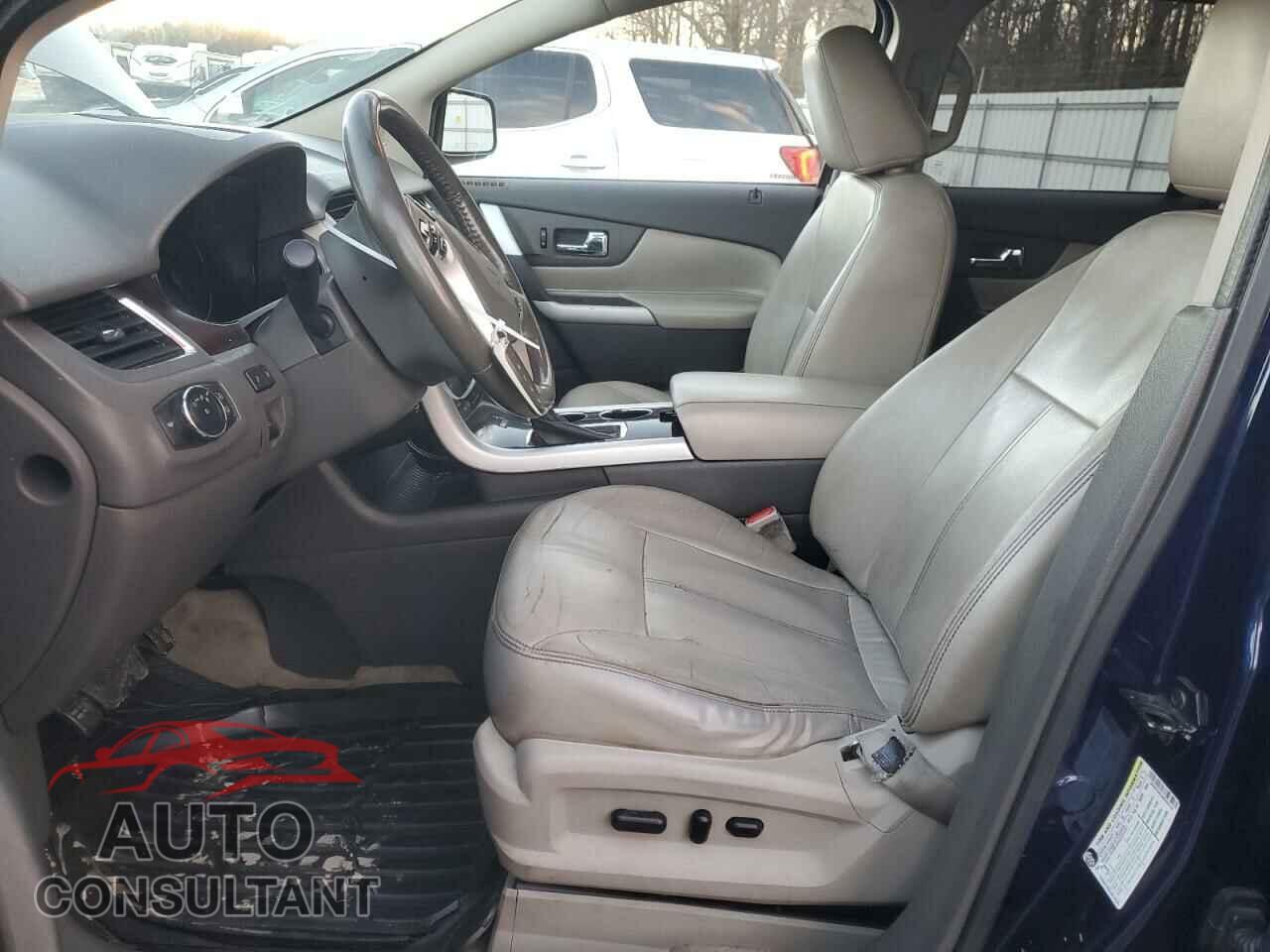 FORD EDGE 2011 - 2FMDK4KC4BBA58720