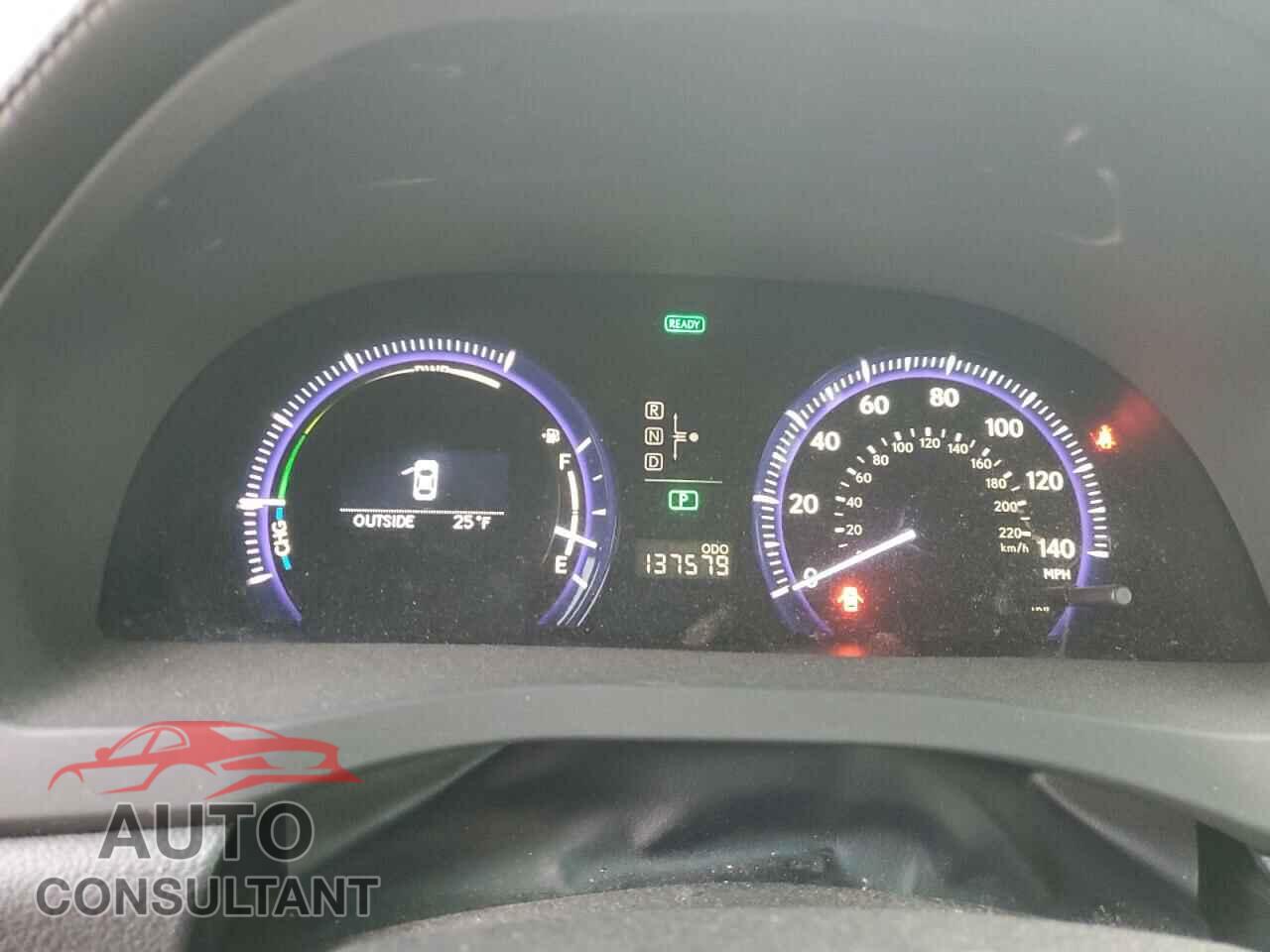 LEXUS HS 2010 - JTHBB1BA5A2018075