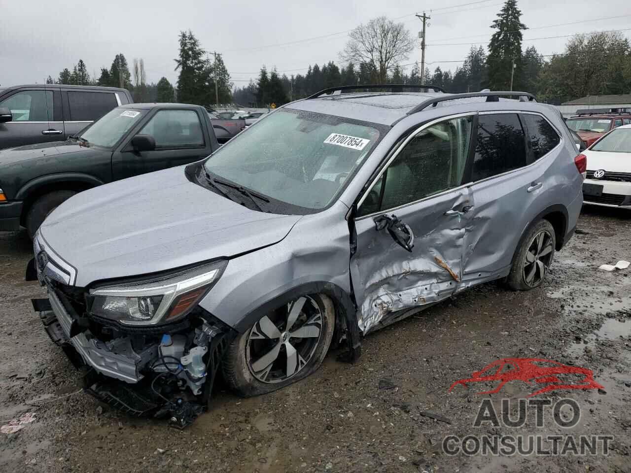 SUBARU FORESTER 2020 - JF2SKAXC6LH420197