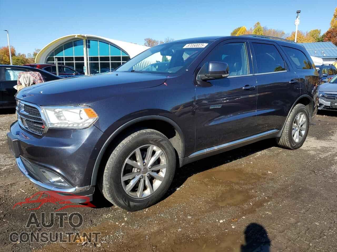 DODGE DURANGO 2014 - 1C4RDJDGXEC508605