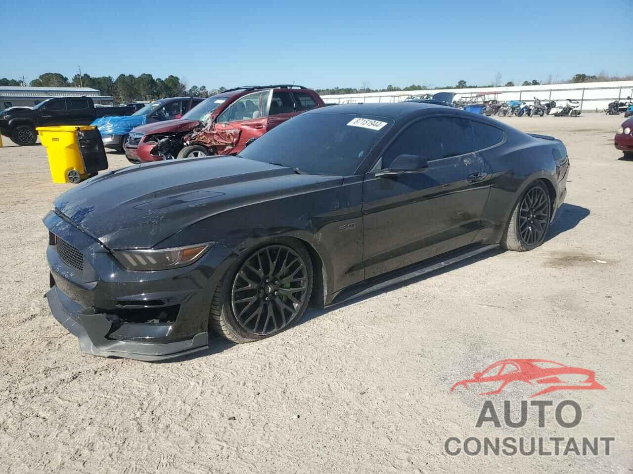 FORD MUSTANG 2016 - 1FA6P8CF5G5227367