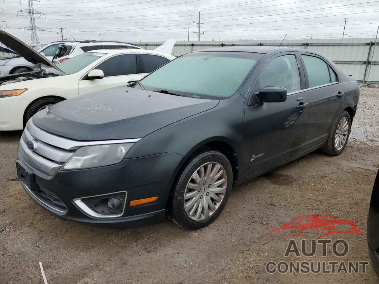 FORD FUSION 2010 - 3FADP0L36AR239627