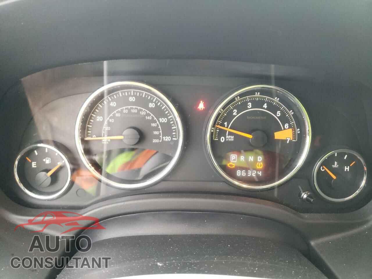 JEEP COMPASS 2015 - 1C4NJCEA3FD209370
