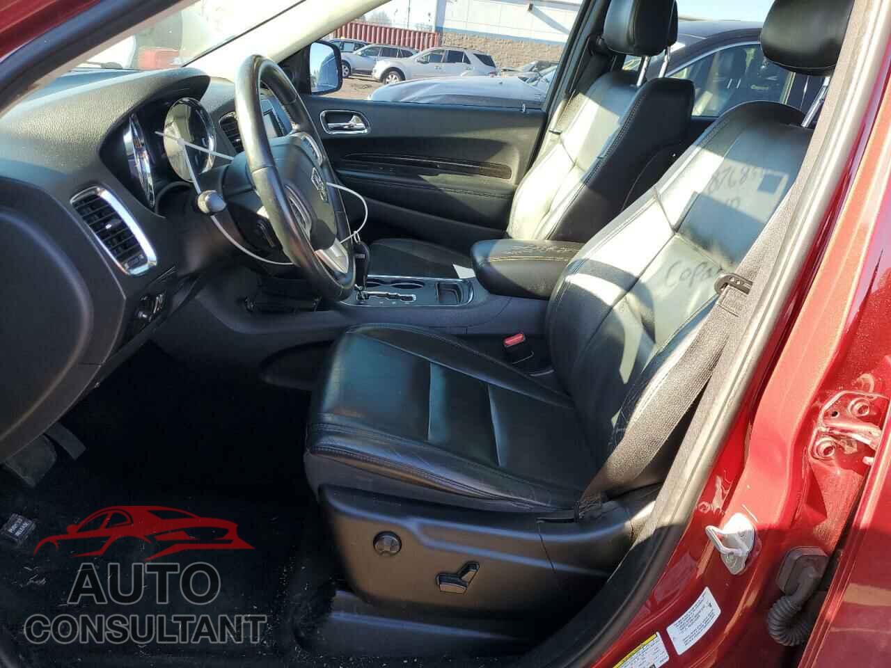 DODGE DURANGO 2013 - 1C4RDJDG1DC602466
