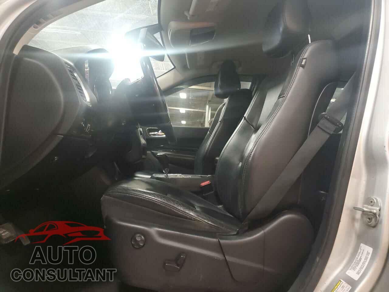 DODGE DURANGO 2011 - 1D4RE4GG3BC734316
