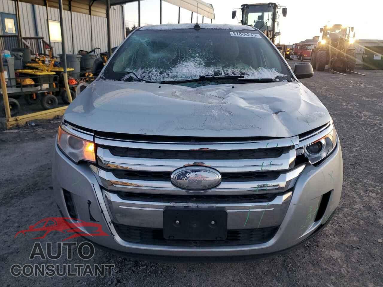 FORD EDGE 2014 - 2FMDK3GC2EBA54074