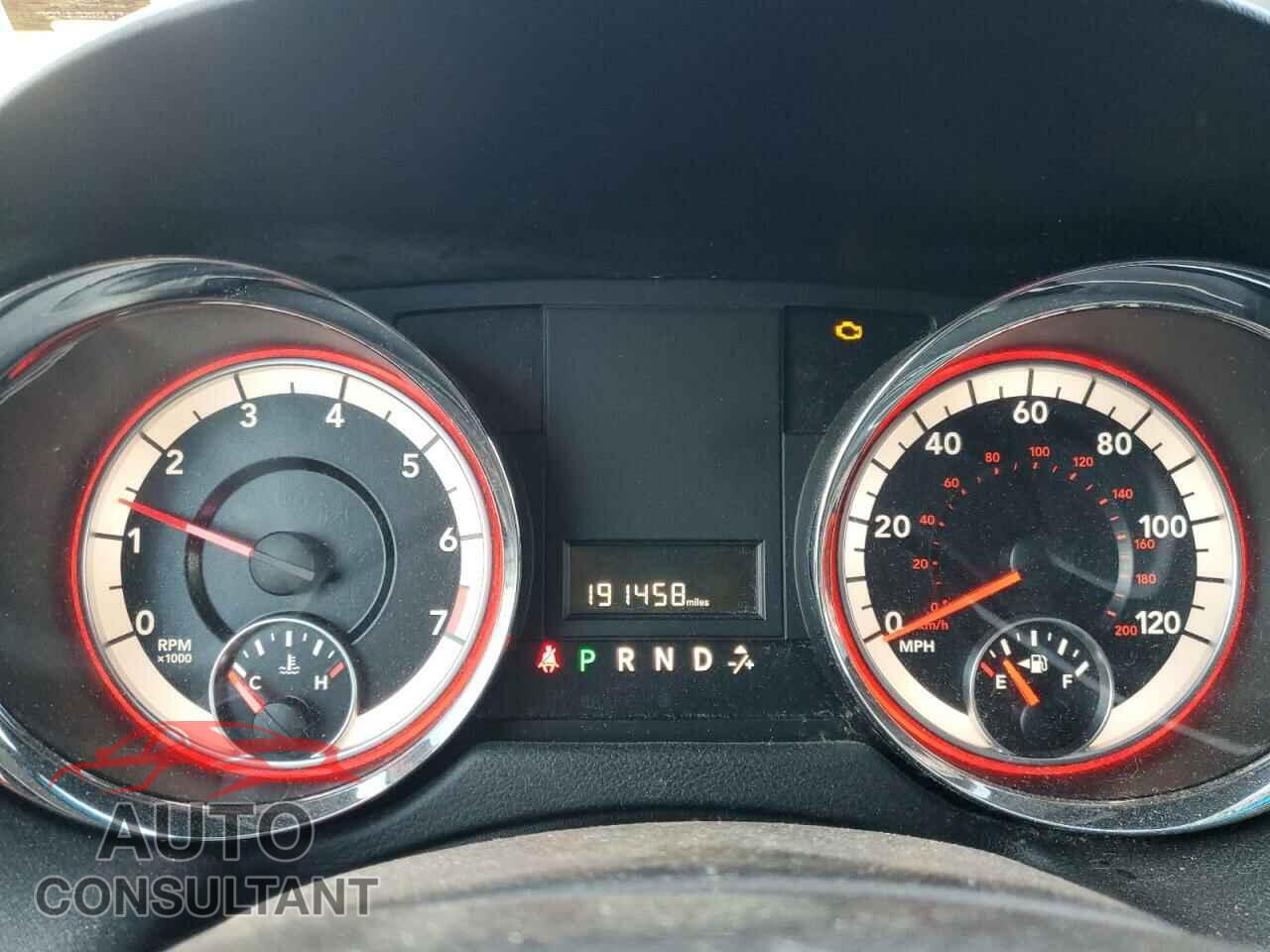 DODGE CARAVAN 2016 - 2C4RDGCG5GR355128