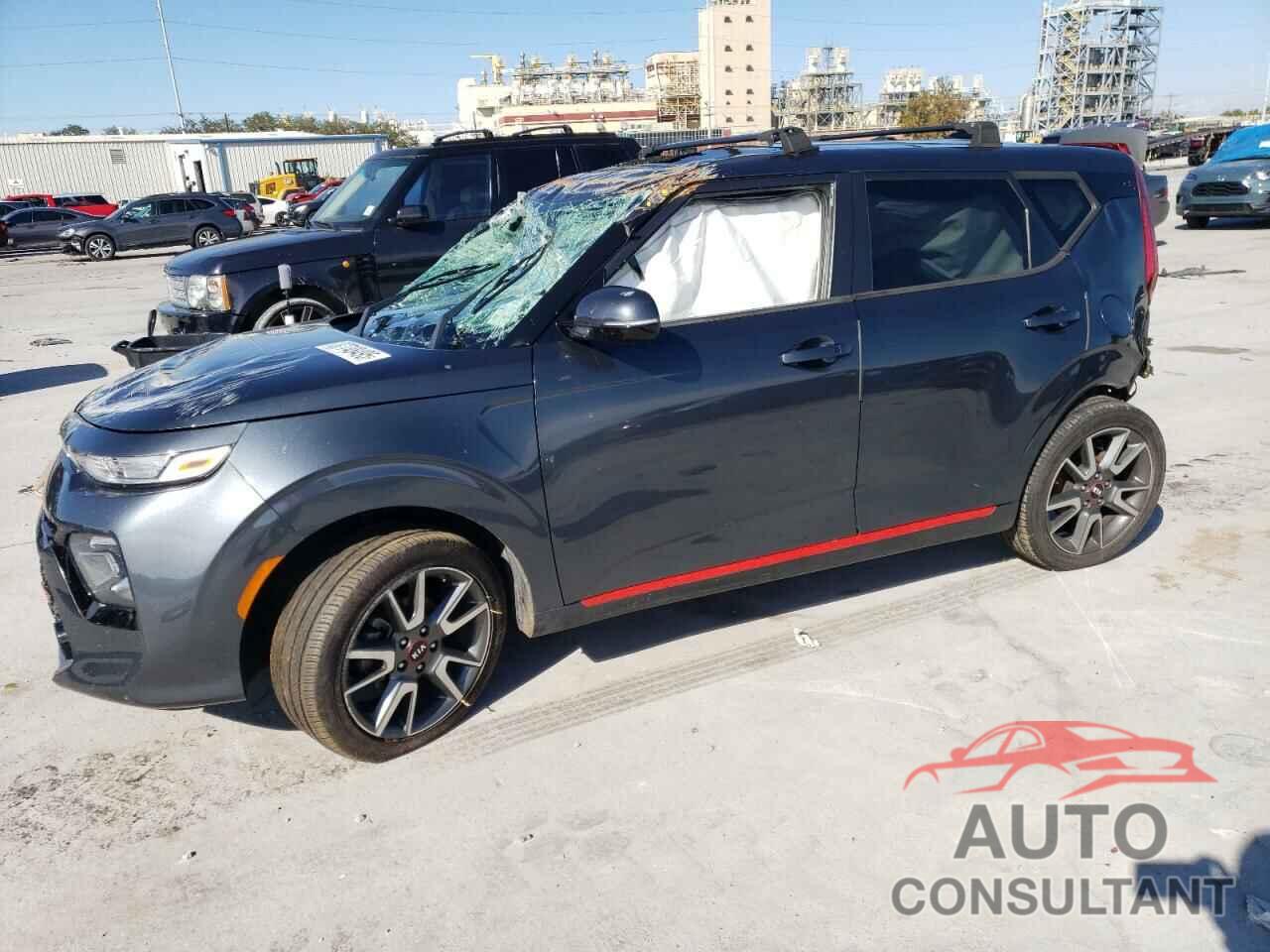 KIA SOUL 2020 - KNDJ63AU5L7050779