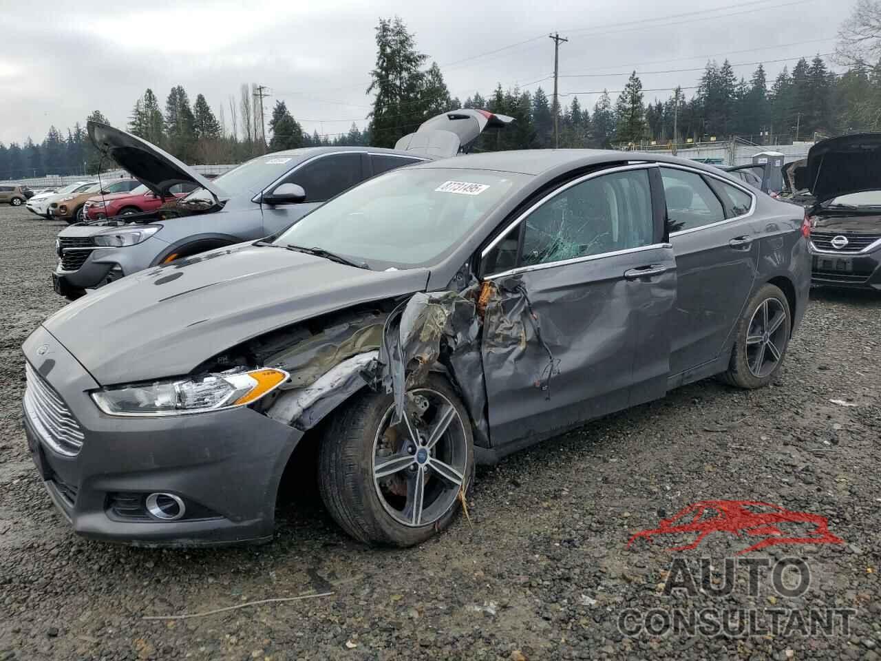 FORD FUSION 2016 - 3FA6P0D94GR269696