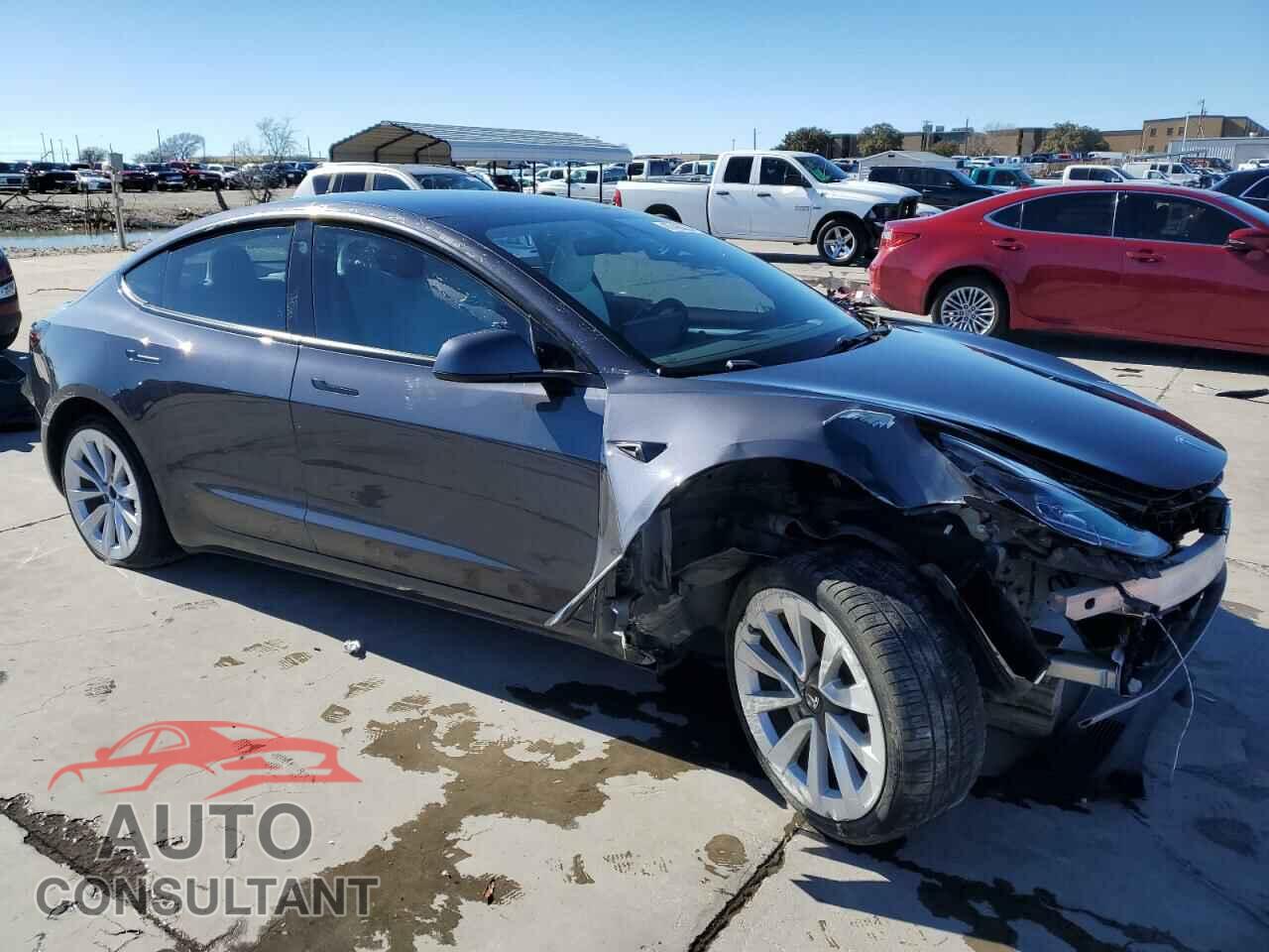 TESLA MODEL 3 2021 - 5YJ3E1EB2MF980711