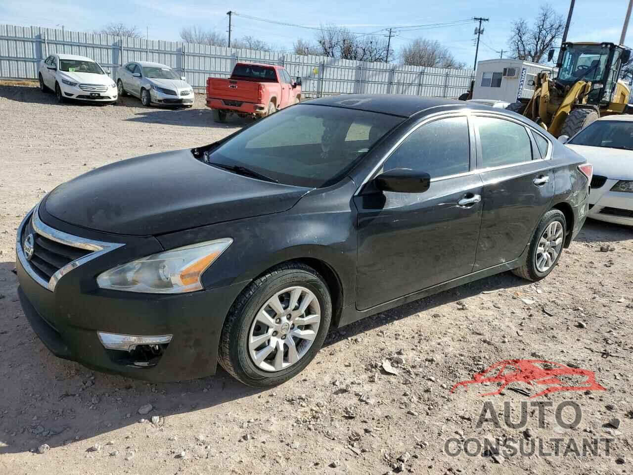 NISSAN ALTIMA 2015 - 1N4AL3AP1FC293056