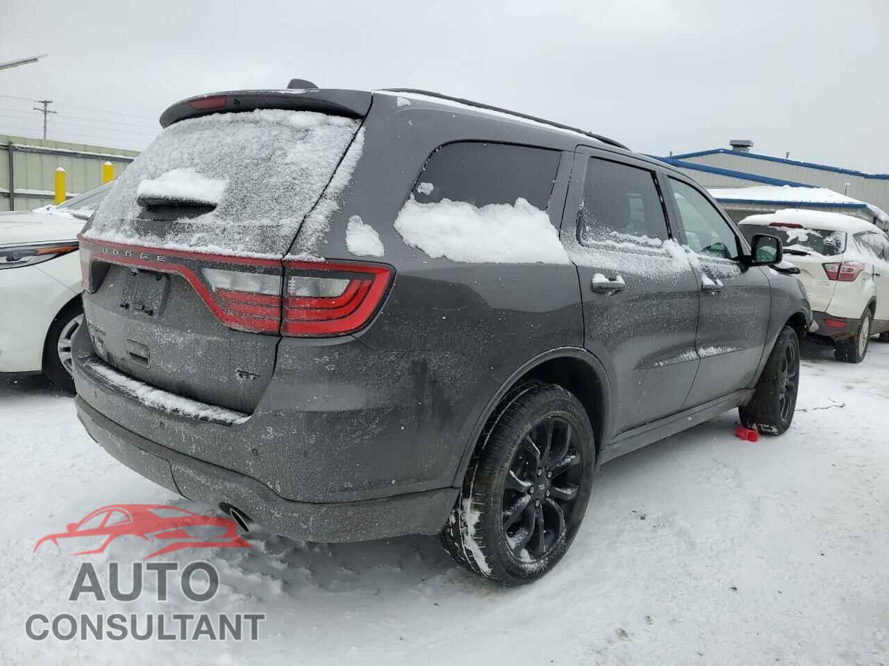DODGE DURANGO 2020 - 1C4RDJDG7LC131373