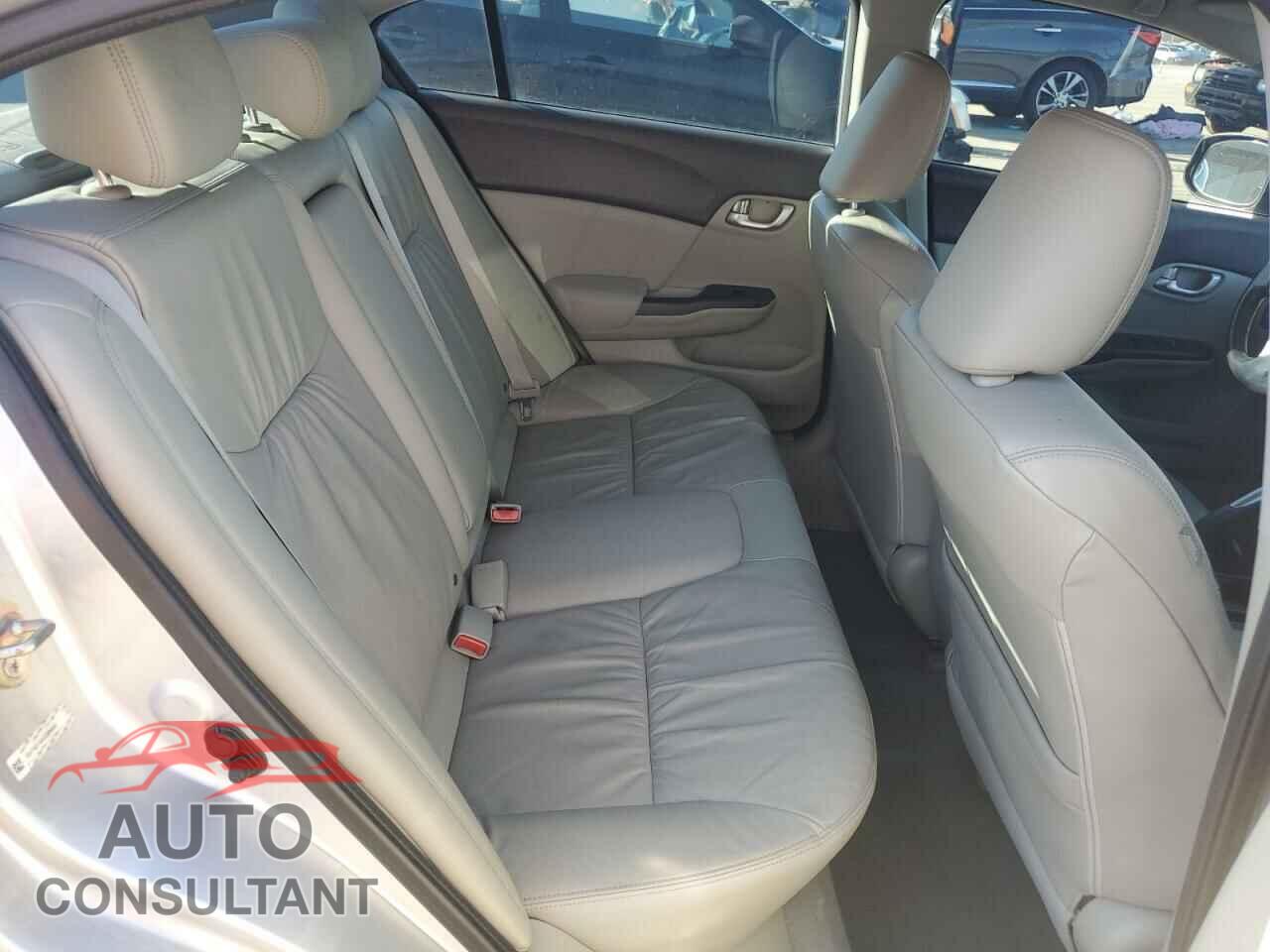 HONDA CIVIC 2012 - 19XFB2F90CE086685