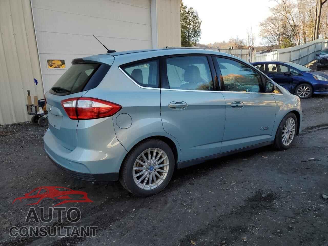 FORD CMAX 2013 - 1FADP5CU4DL515361