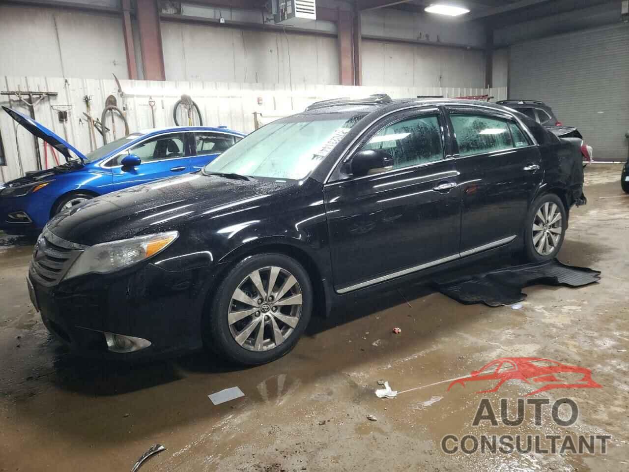 TOYOTA AVALON 2011 - 4T1BK3DB9BU422324