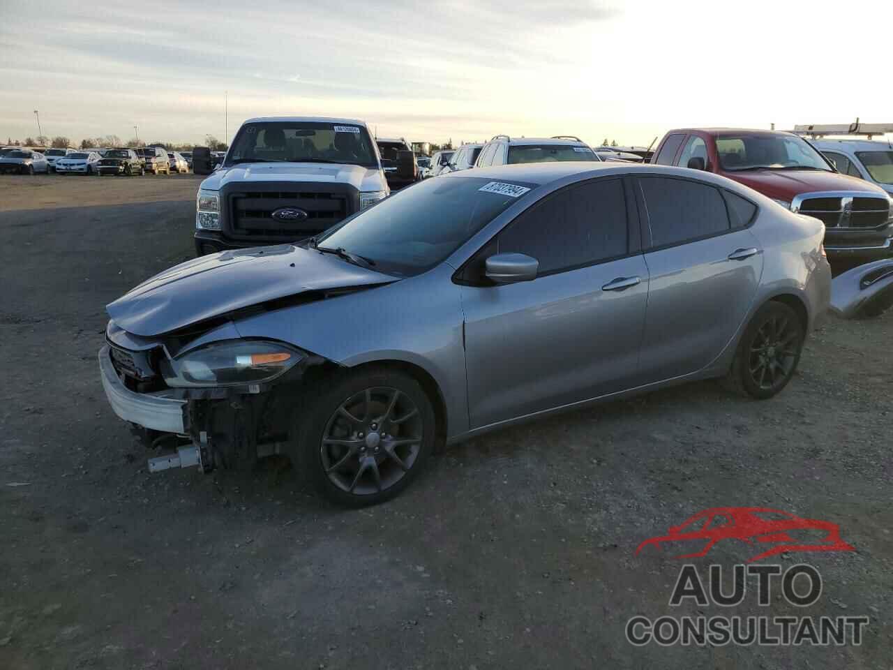 DODGE DART 2016 - 1C3CDFBB3GD529632