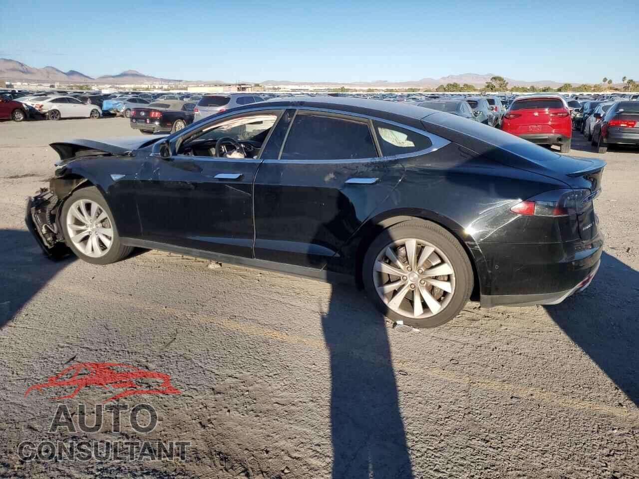 TESLA MODEL S 2014 - 5YJSA1H14EFP61468