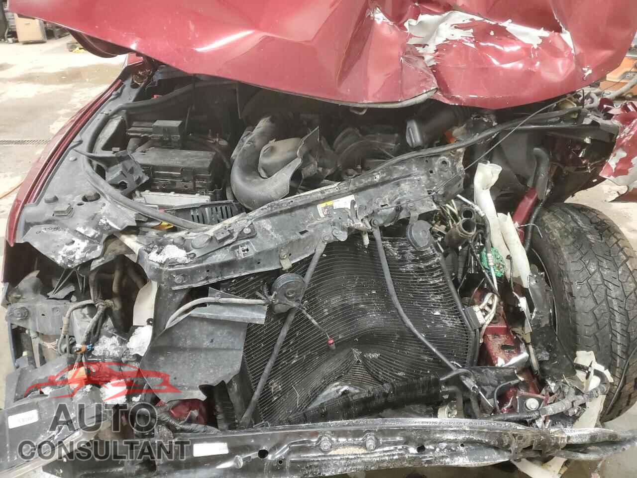 DODGE DURANGO 2013 - 1C4RDJDG4DC660037