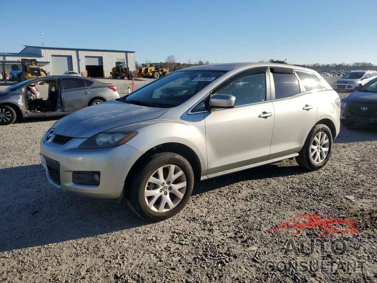 MAZDA CX-7 2009 - JM3ER293590222333