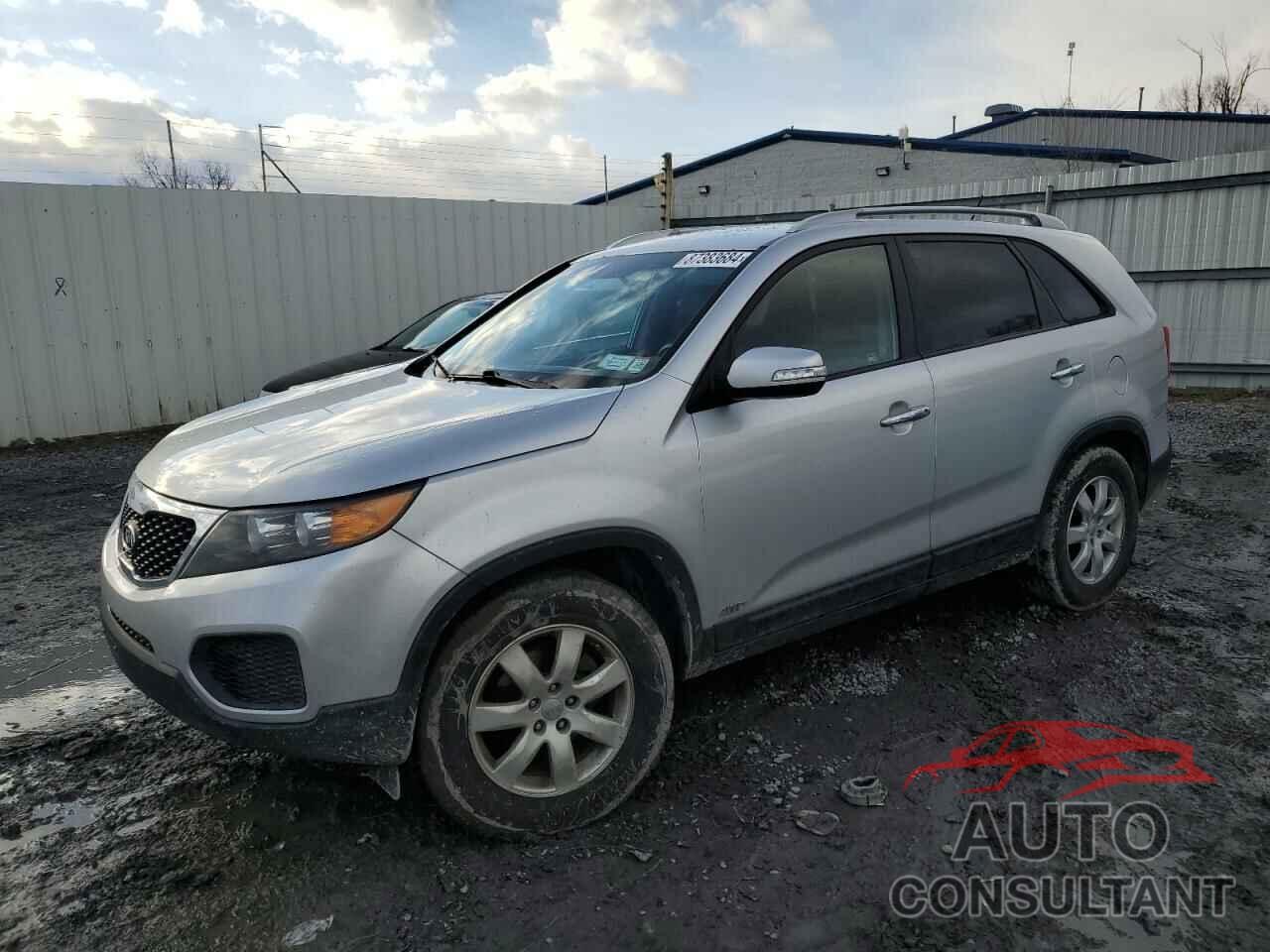 KIA SORENTO 2013 - 5XYKTDA26DG315506