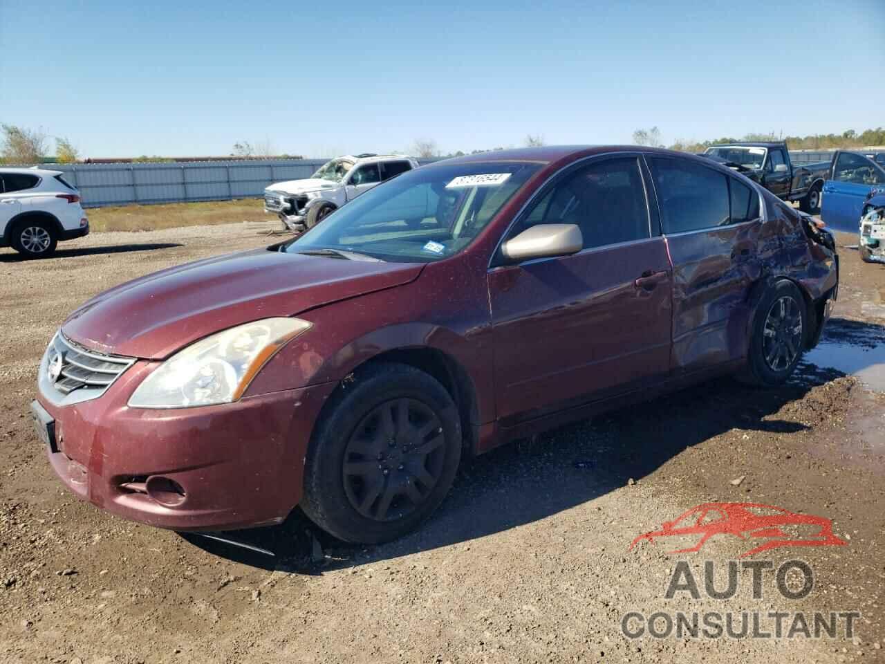 NISSAN ALTIMA 2010 - 1N4AL2AP7AN432498