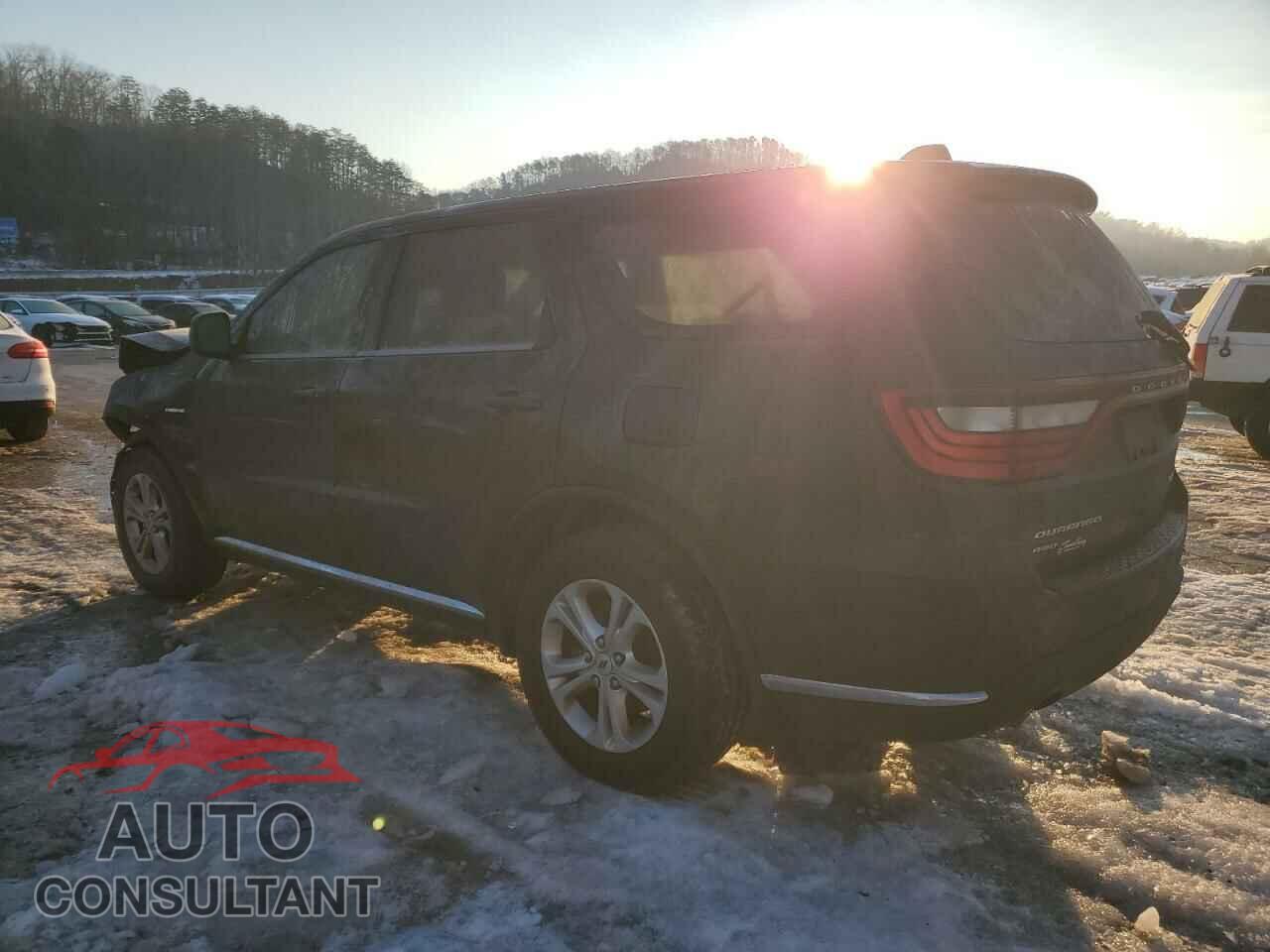DODGE DURANGO 2017 - 1C4SDJFT6HC623461
