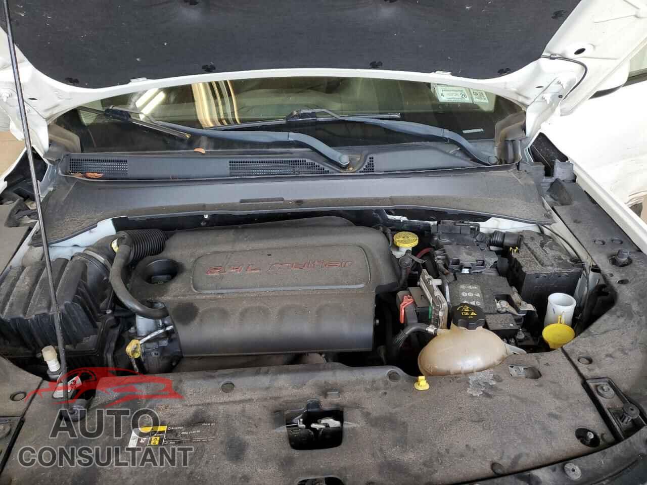 JEEP COMPASS 2017 - 3C4NJDBBXHT664491
