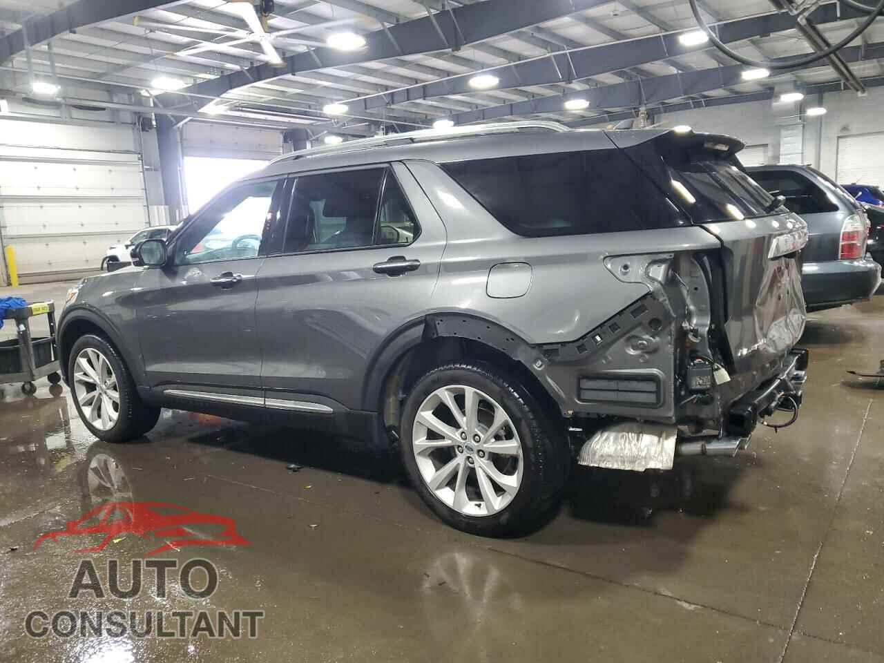 FORD EXPLORER 2023 - 1FM5K8HC8PGB81634