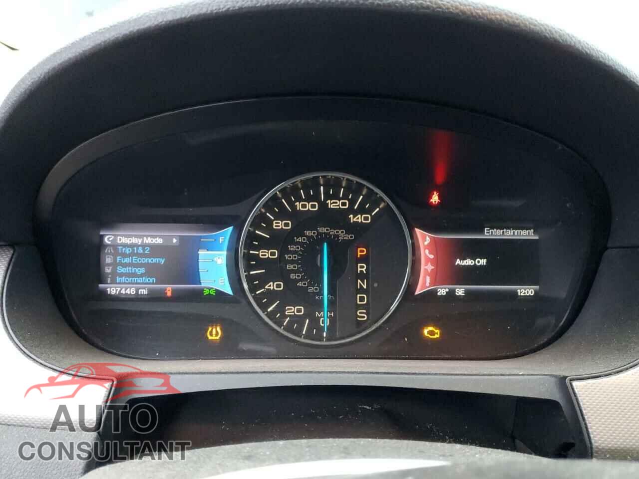 FORD EDGE 2013 - 2FMDK3JC5DBB36498