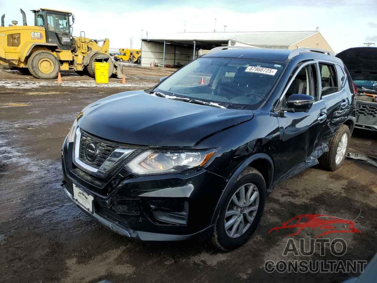 NISSAN ROGUE 2018 - KNMAT2MV3JP620783