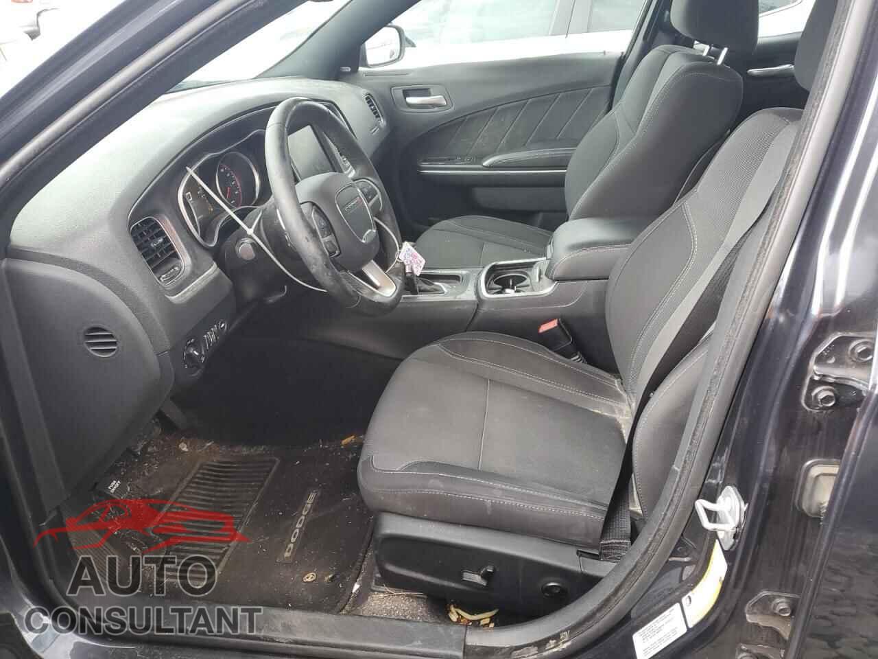 DODGE CHARGER 2016 - 2C3CDXCT9GH292855