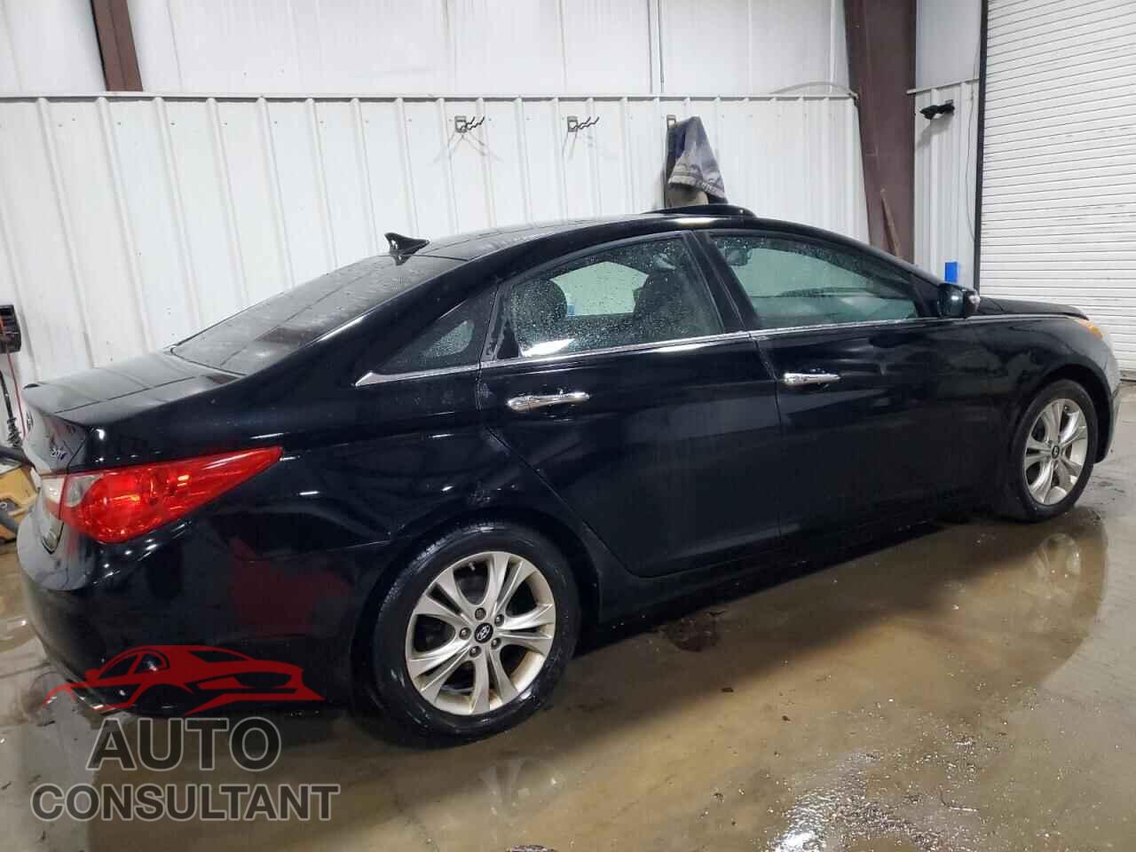 HYUNDAI SONATA 2011 - 5NPEC4AB7BH298024