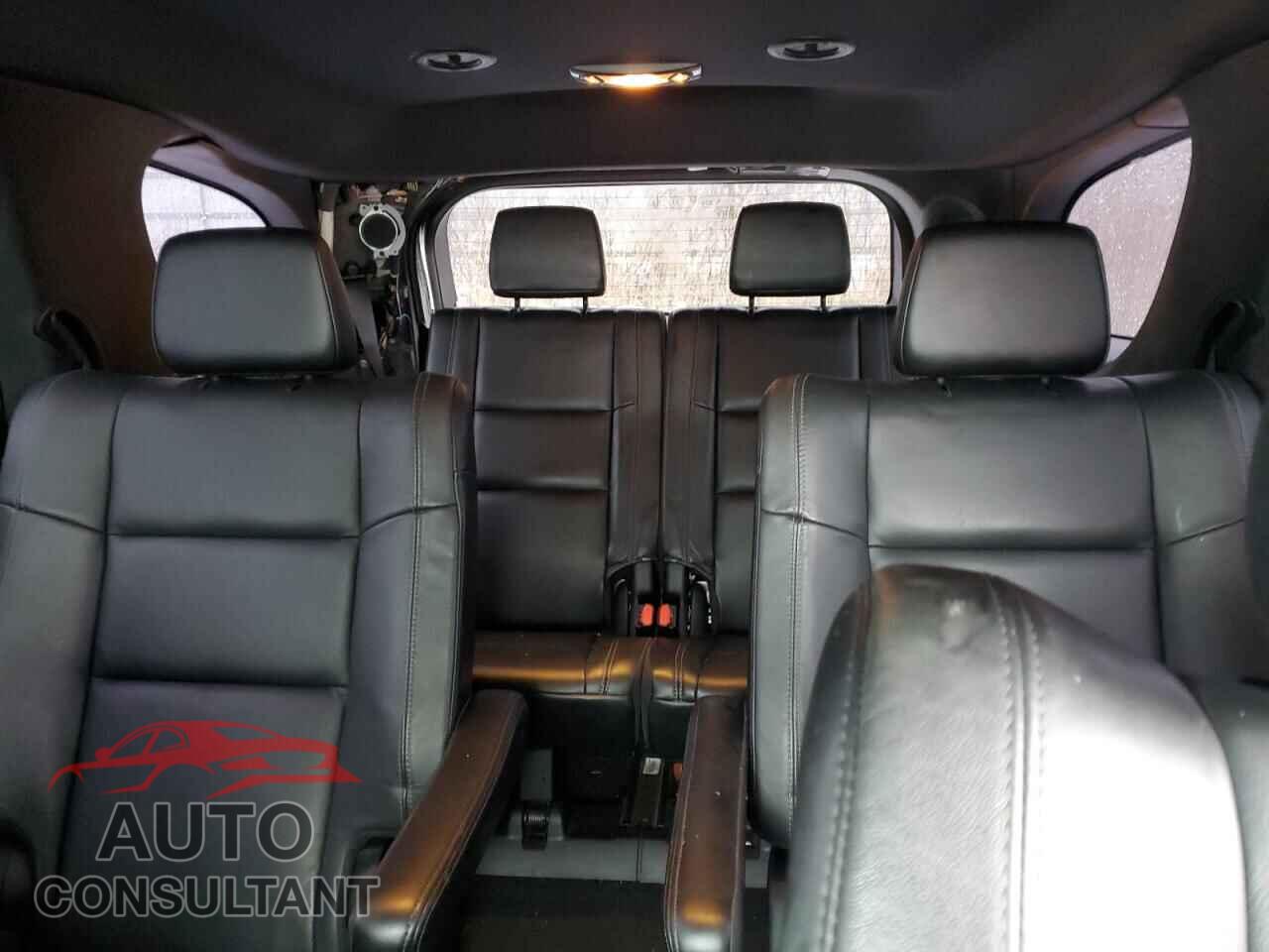 DODGE DURANGO 2021 - 1C4RDJDG3MC627563