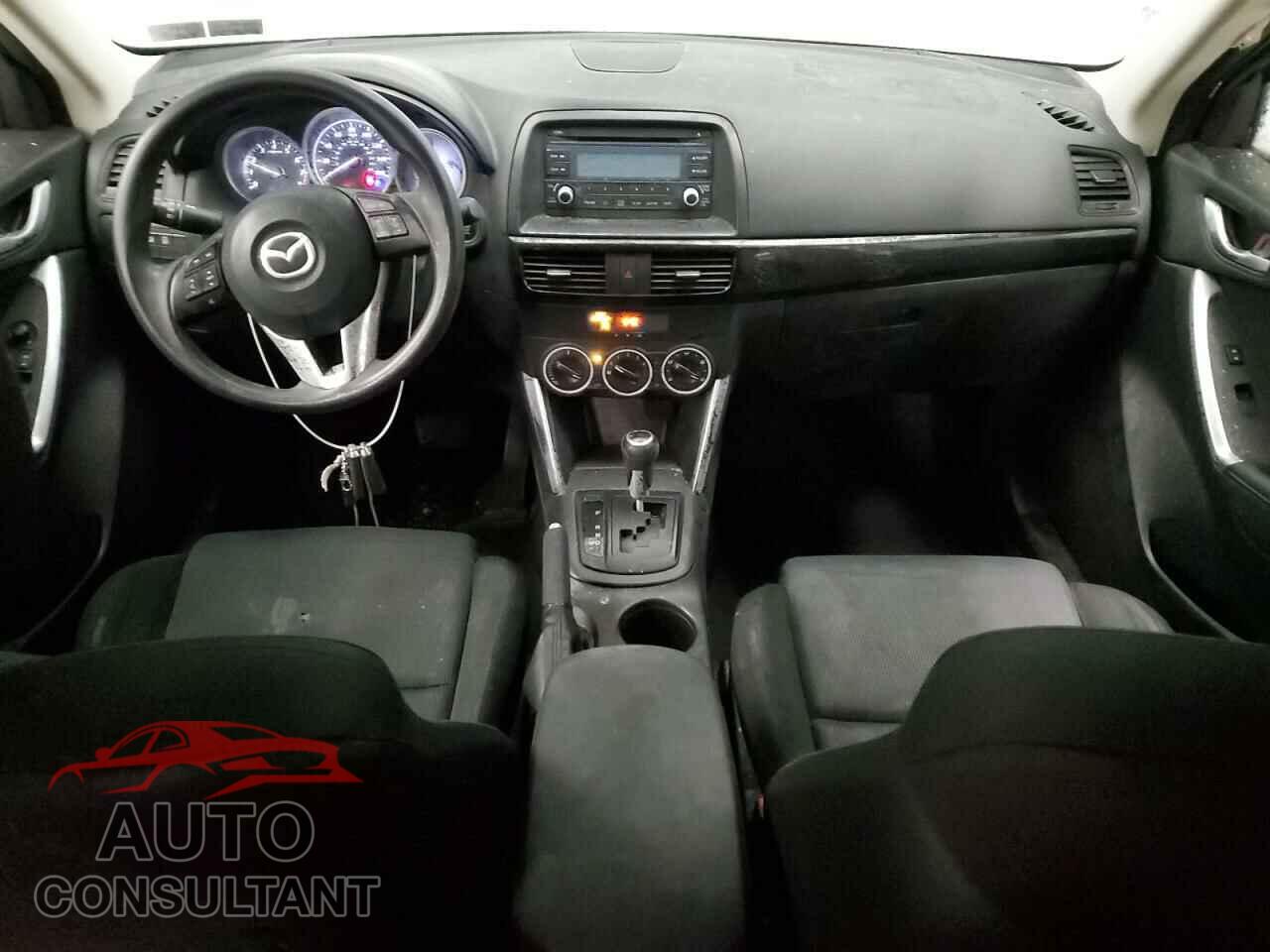 MAZDA CX-5 2014 - JM3KE4BE2E0321966