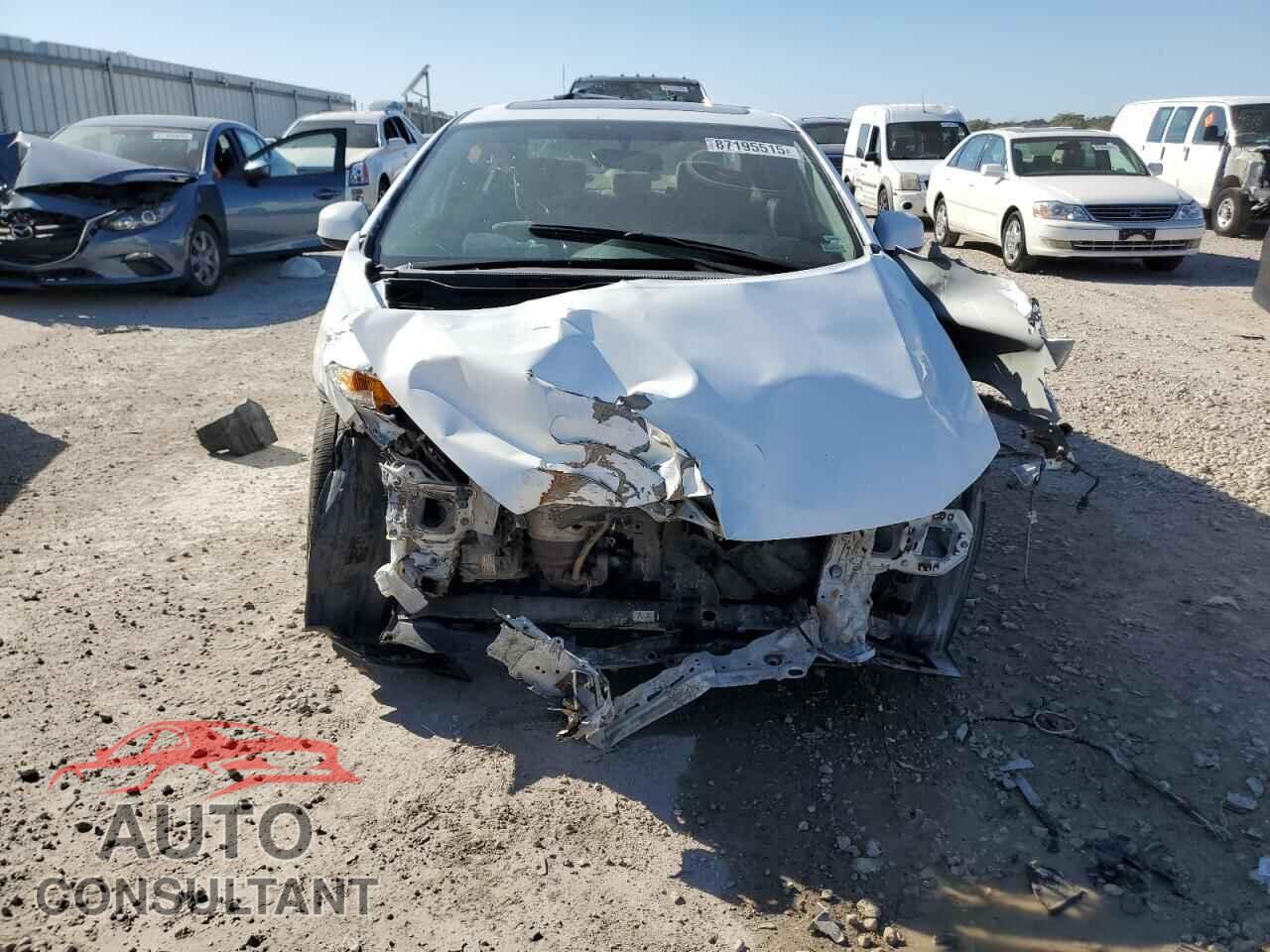 HONDA CIVIC 2013 - 19XFB2F86DE013037