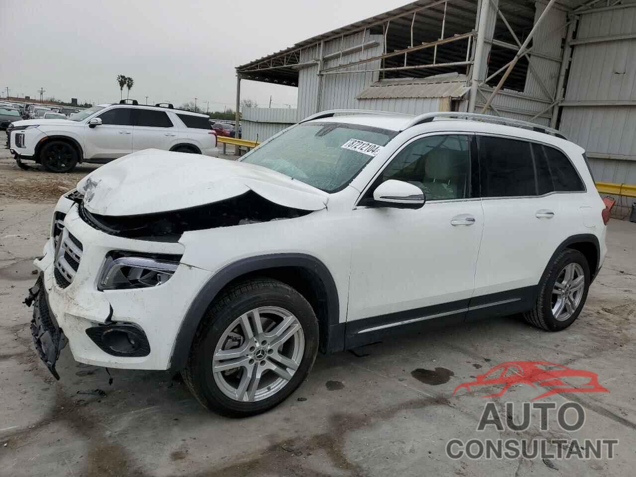 MERCEDES-BENZ GLB-CLASS 2020 - WDC4M4GB0LW001570