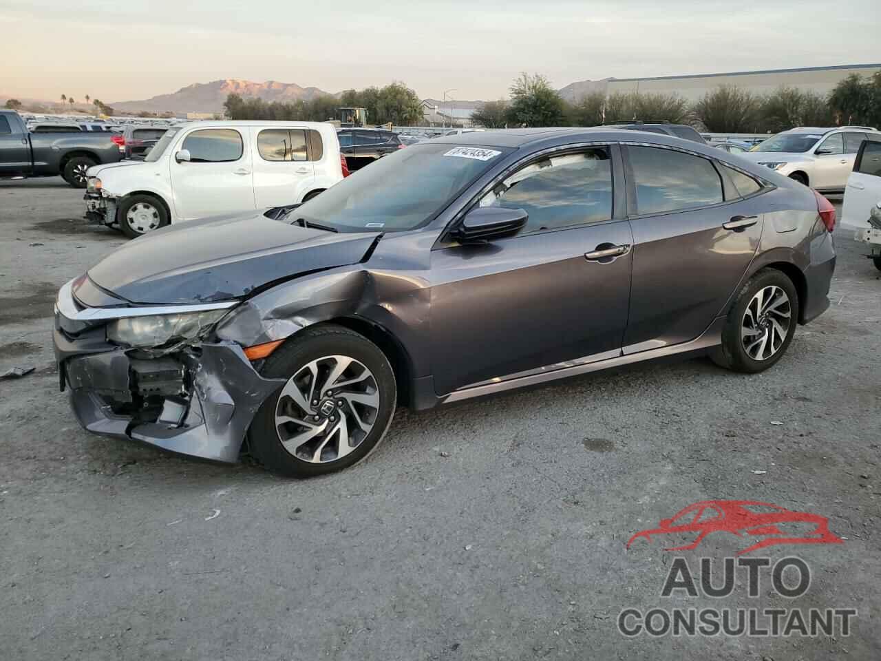 HONDA CIVIC 2016 - 19XFC2F77GE247146