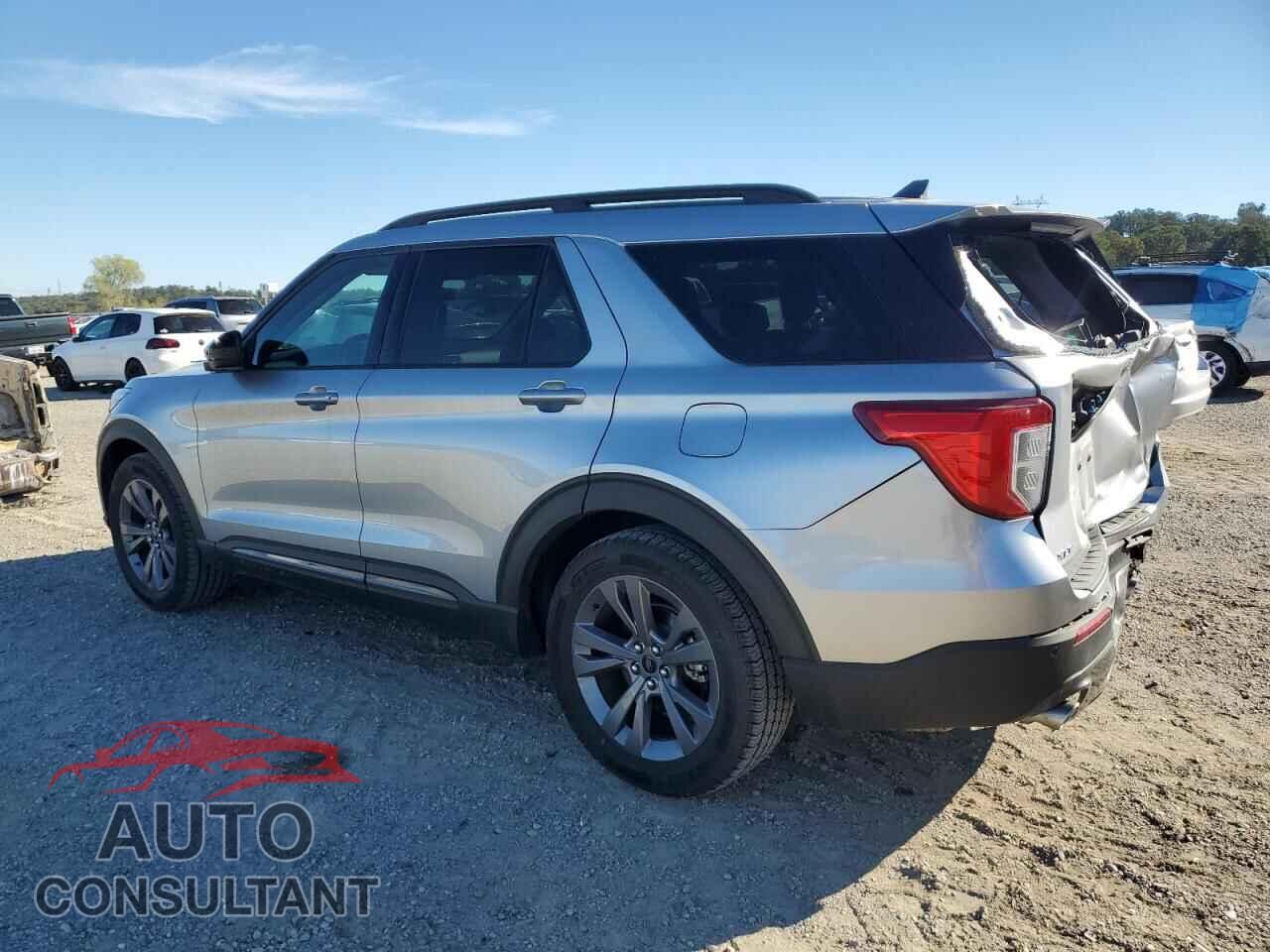 FORD EXPLORER 2022 - 1FMSK7DH4NGA64435