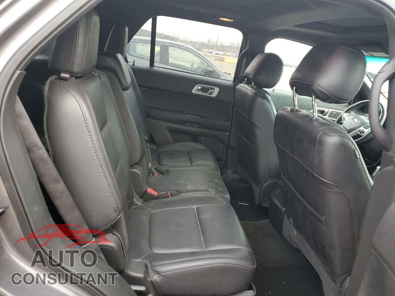 FORD EXPLORER 2014 - 1FM5K7D93EGA08119