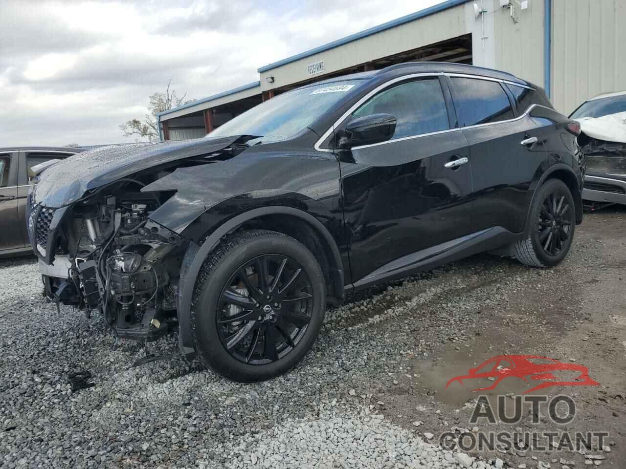 NISSAN MURANO 2023 - 5N1AZ2BJ9PC109301