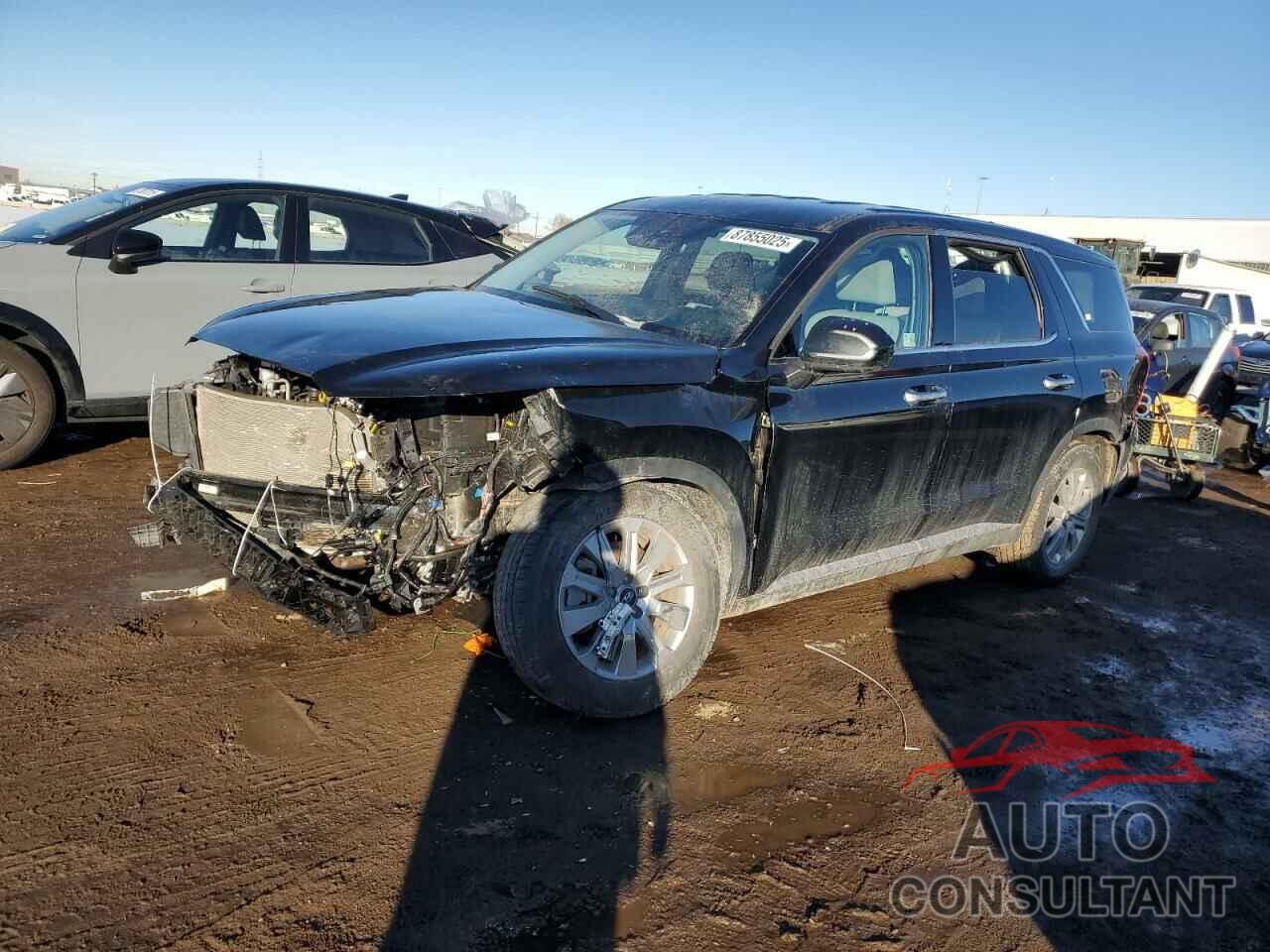 HYUNDAI PALISADE 2024 - KM8R1DGE2RU713514