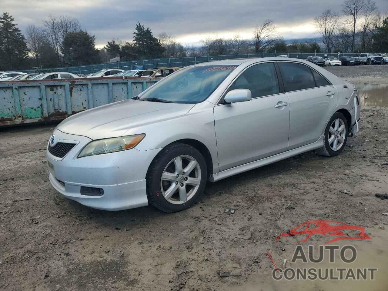 TOYOTA CAMRY 2009 - 4T1BE46K89U917666