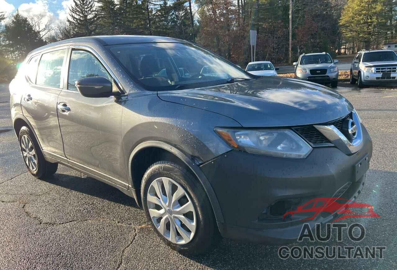 NISSAN ROGUE 2015 - KNMAT2MV3FP570734