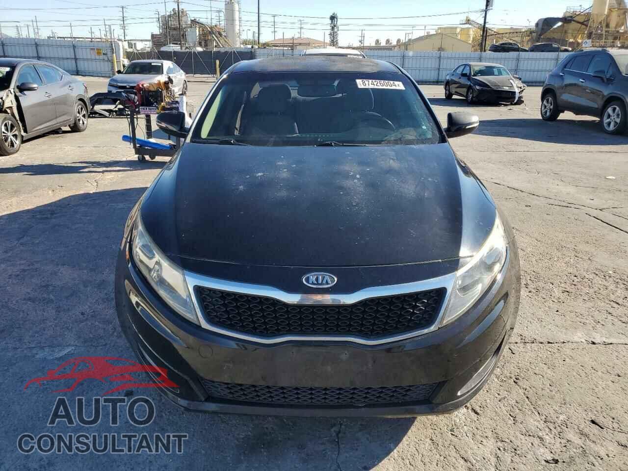 KIA OPTIMA 2012 - KNAGM4A75C5286714