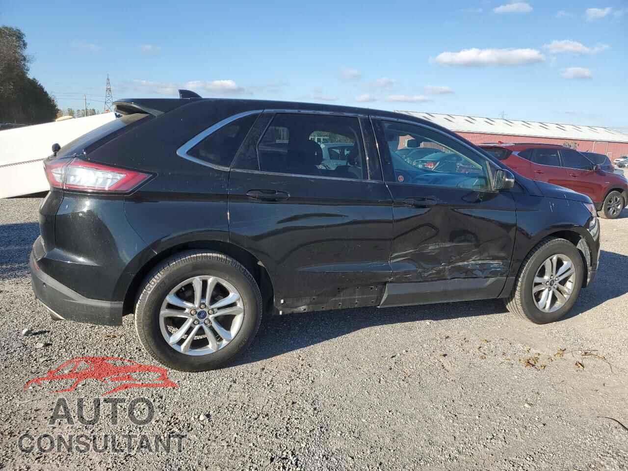 FORD EDGE 2015 - 2FMTK3J92FBB40141